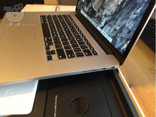 PoulaTo: Apple MacBook Pro με Retina Display 15.4 